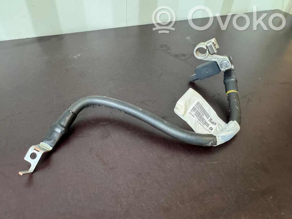 Dodge Durango III Negative earth cable (battery) 