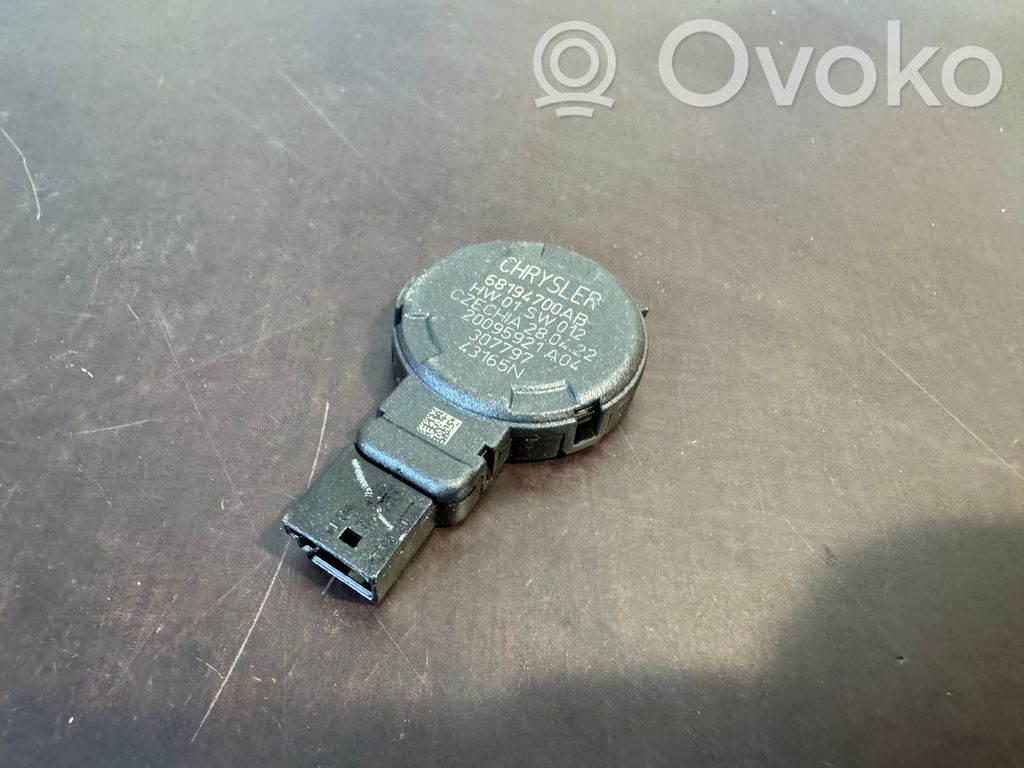 Dodge Durango III Rain sensor 