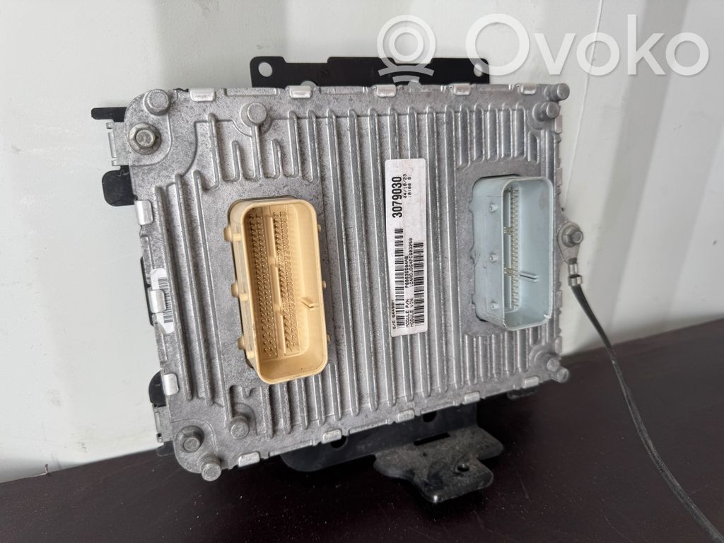 Unidad de control/módulo del motor   68434931AC