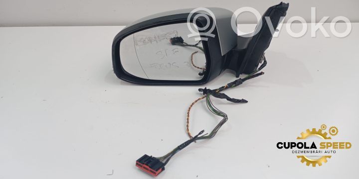 Manual wing mirror   E9024550