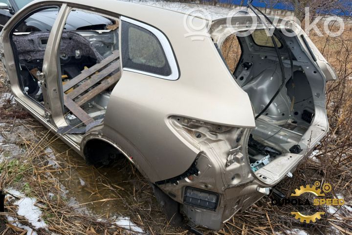 Renault Kadjar Takakulmapaneeli 