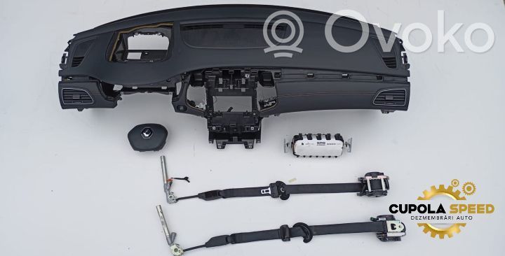 Airbag set