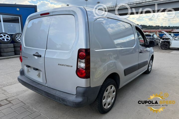 Peugeot Partner Panel lateral trasero 