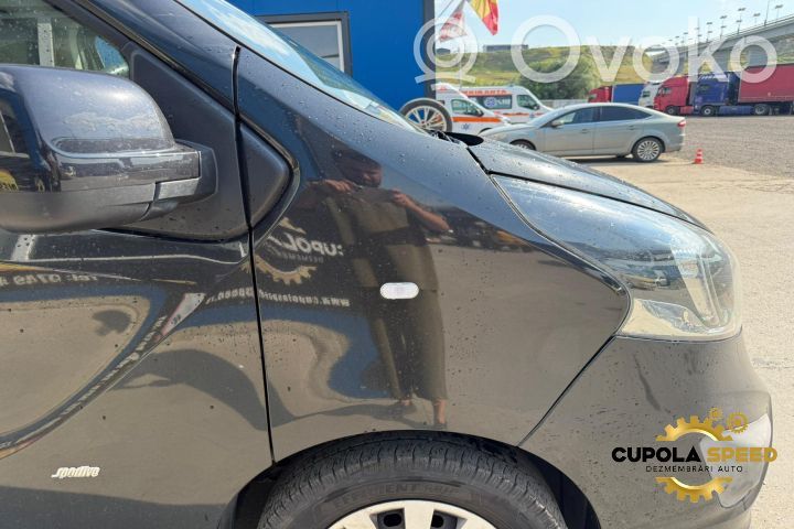 Opel Vivaro Sparnas 