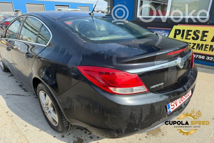 Opel Insignia A Takakulmapaneeli 