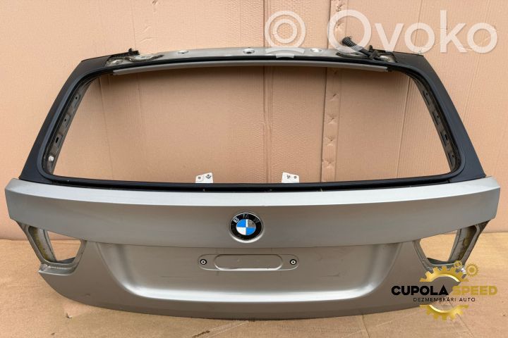 Tailgate/trunk/boot lid