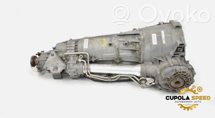 Automatic gearbox   KFR