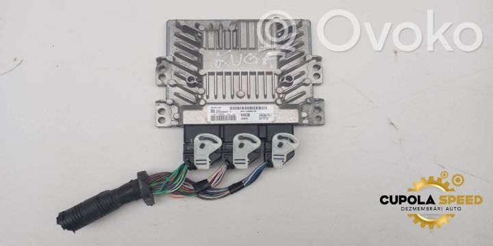 Ford Kuga I Engine control unit/module ECU 
