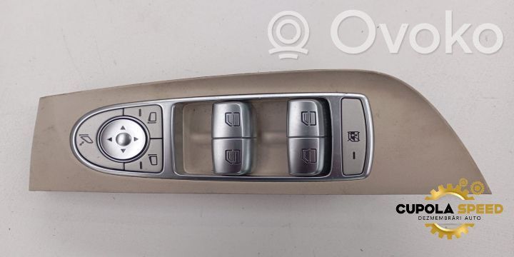 Mercedes-Benz E W213 Comutator comandă geamuri electrice 