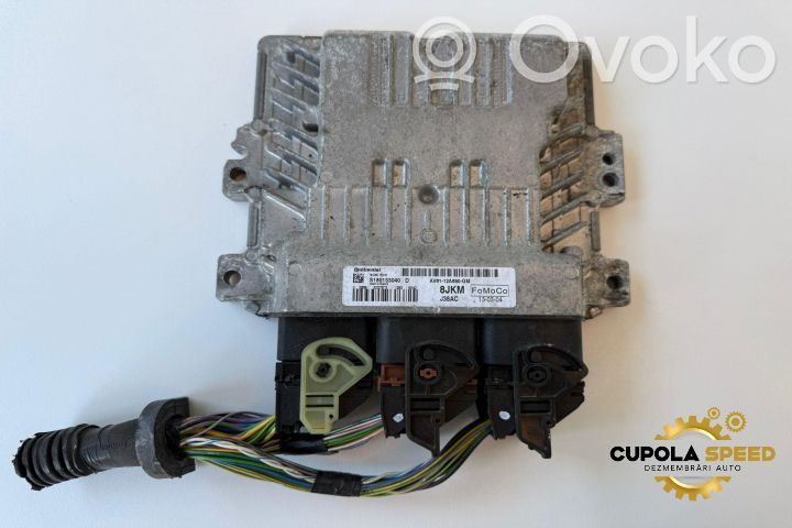 Ford C-MAX II Engine control unit/module ECU 