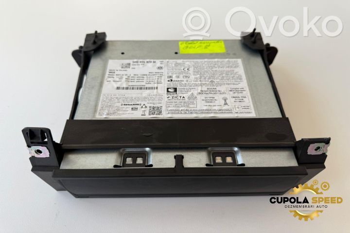 GPS navigation control unit/module   5H0035820M