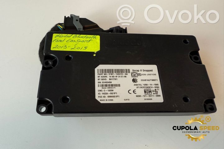 Ford Ecosport Bluetooth modulis 