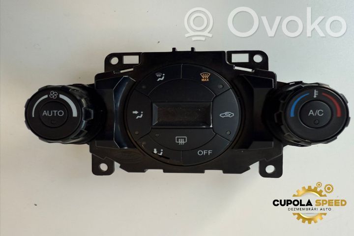 Ford C-MAX II Climate control unit 