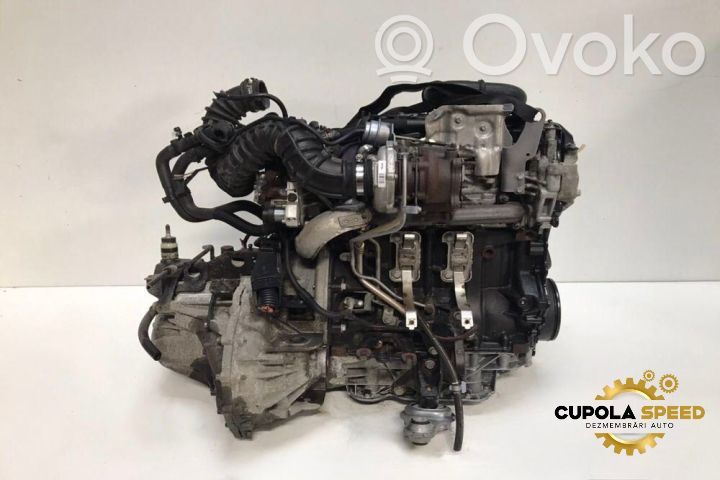 Engine swap   M9R