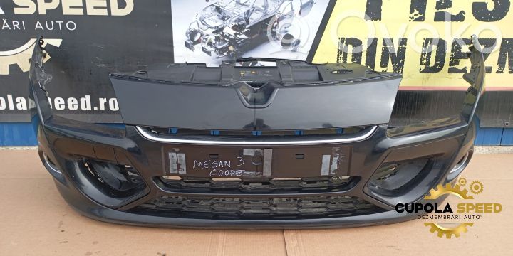 Renault Megane III Bară față 