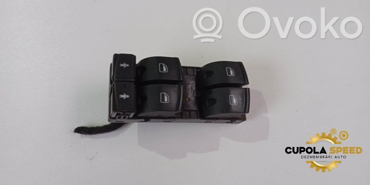 Electric window control switch   4F0959851G