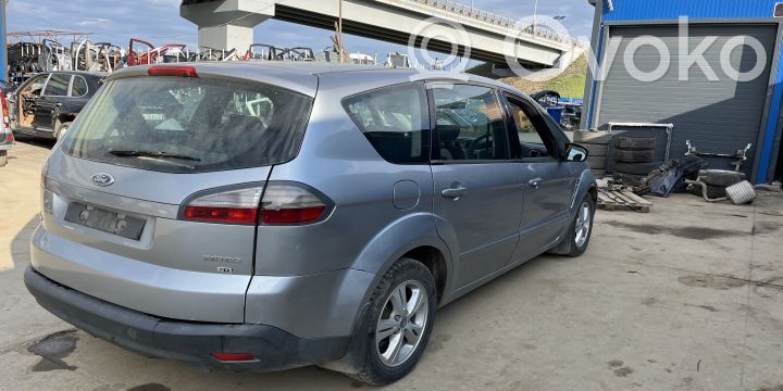Rear quarter panel