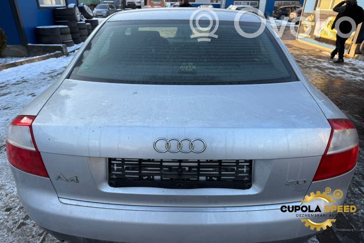 Audi A4 S4 B6 8E 8H Puerta del maletero/compartimento de carga 