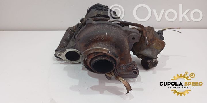 Ford Focus Turbina 