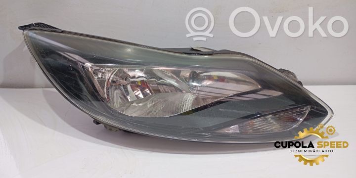 Ford Focus Scheinwerfer 