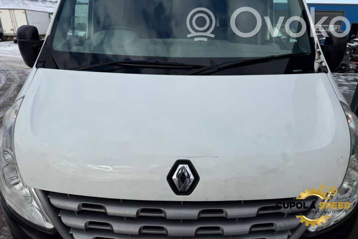 Renault Master III Konepelti 