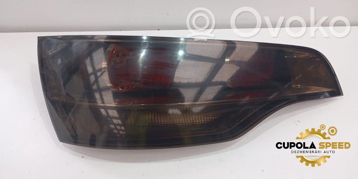 Audi Q7 4L Rear/tail lights 