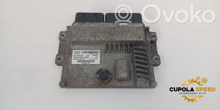 Engine control unit/module ECU   9809447780