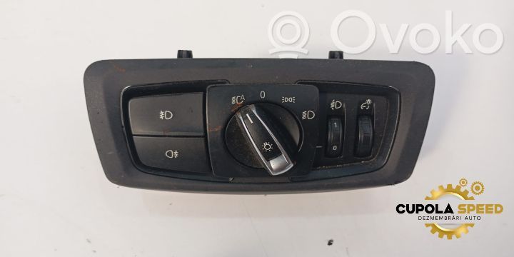 BMW 2 F46 Interruptor de control del panel de luces 