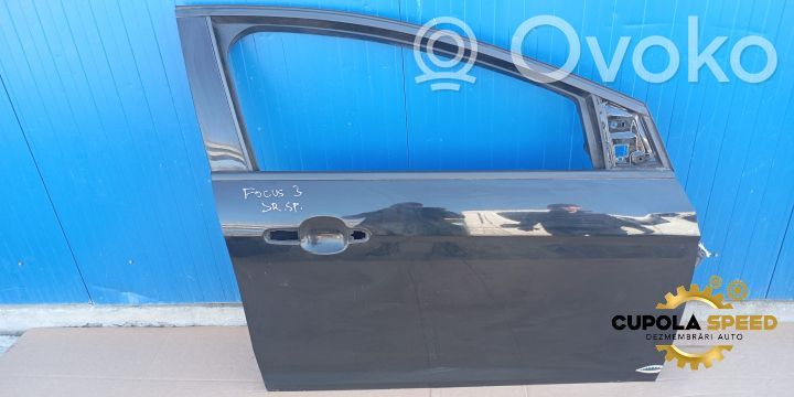 Ford Focus Priekinės durys 