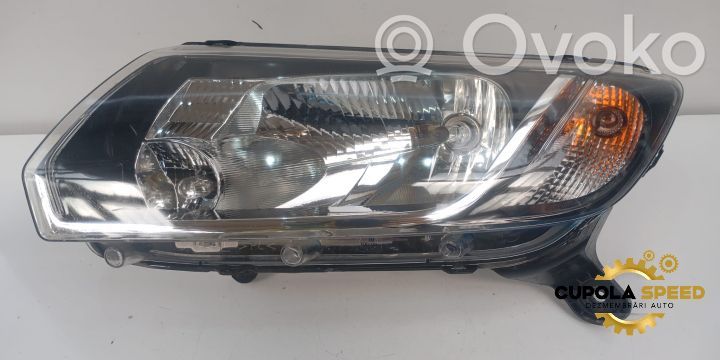 Dacia Sandero II Lampa przednia 