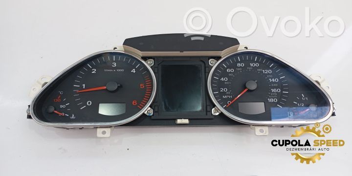 Audi Q7 4L Vitezometru (grup de instrumente) 