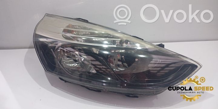 Renault Clio IV Headlight/headlamp 