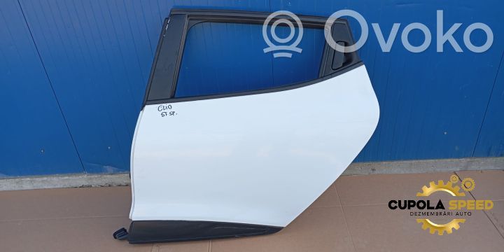 Renault Clio IV Puerta trasera 