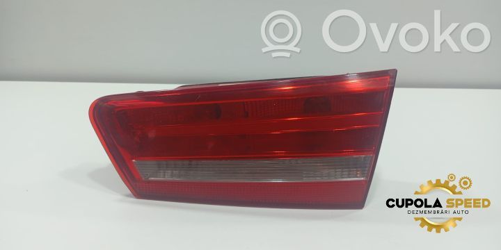 Audi A6 S6 C7 4G Lampy tylnej klapy bagażnika 