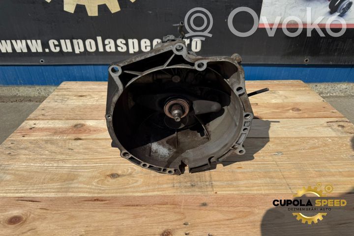 BMW 3 E46 Manual 6 speed gearbox 