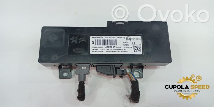 Citroen C5 Aircross Module unité de contrôle Bluetooth 