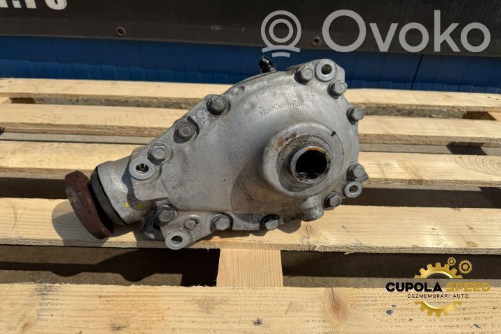 BMW X4 F26 Mechanizm różnicowy przedni / Dyferencjał 