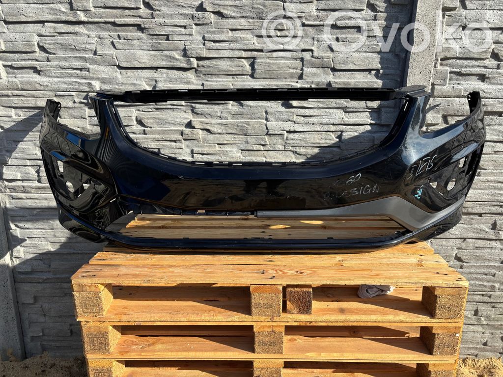 Parachoques delantero   VOLVOXC60