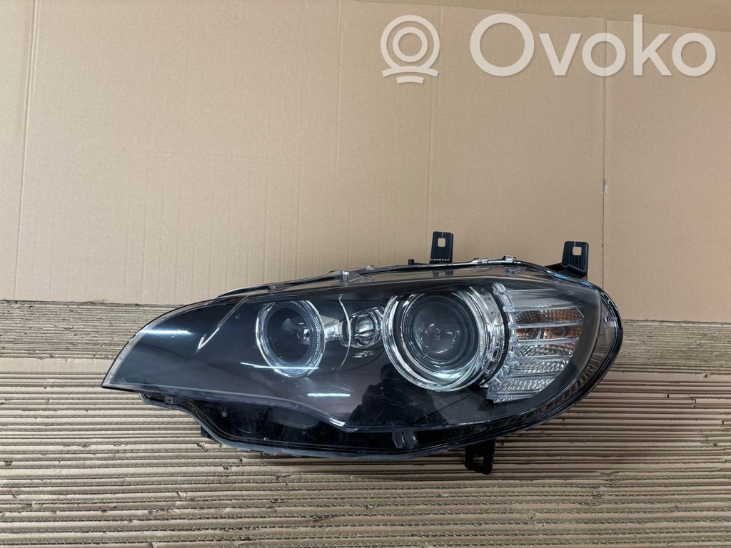 BMW X6 E71 Headlight/headlamp 