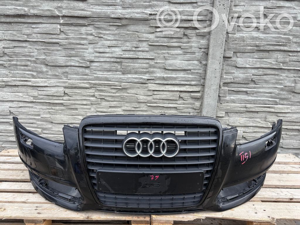 Front bumper   4F0807437