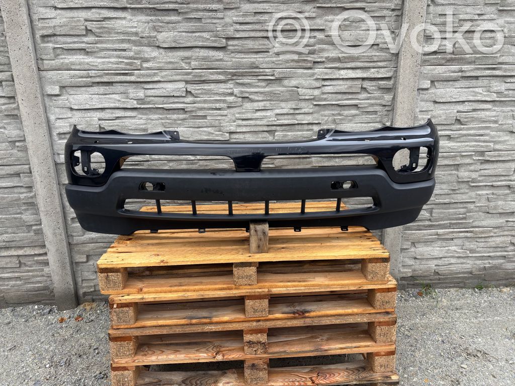 BMW X5 E53 Front bumper 
