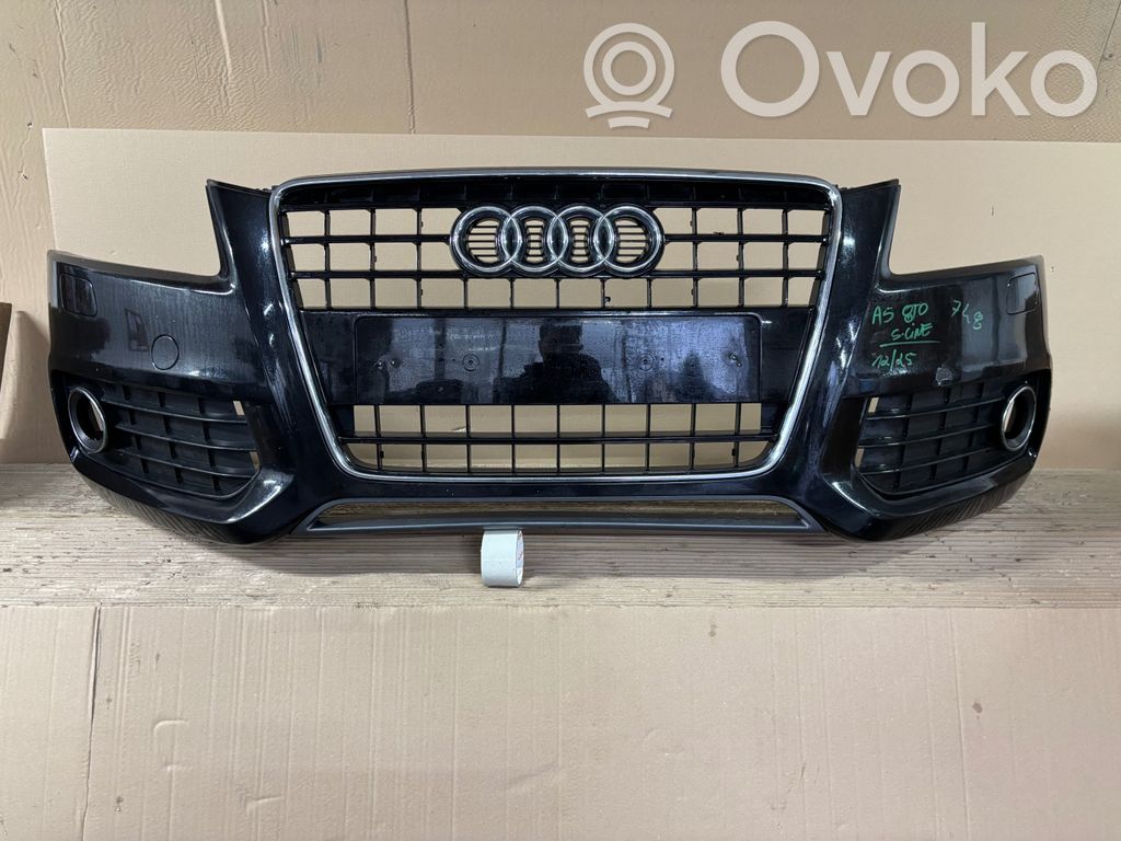 Front bumper   8T0807437D