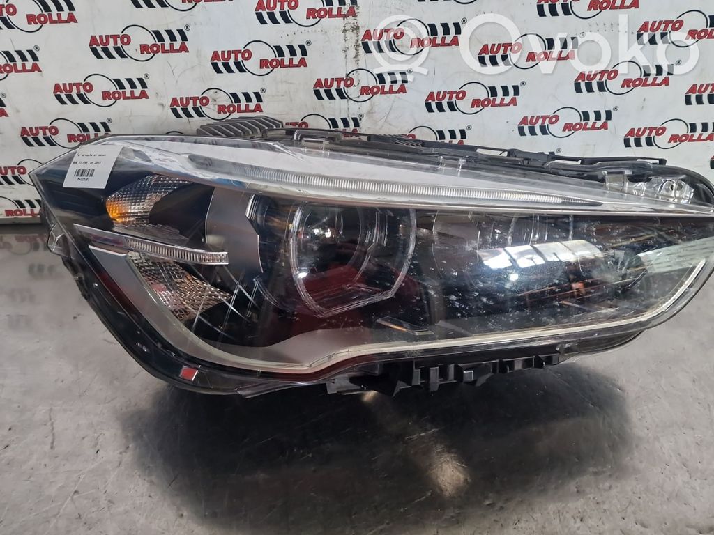 BMW X1 F48 F49 Lampa przednia 