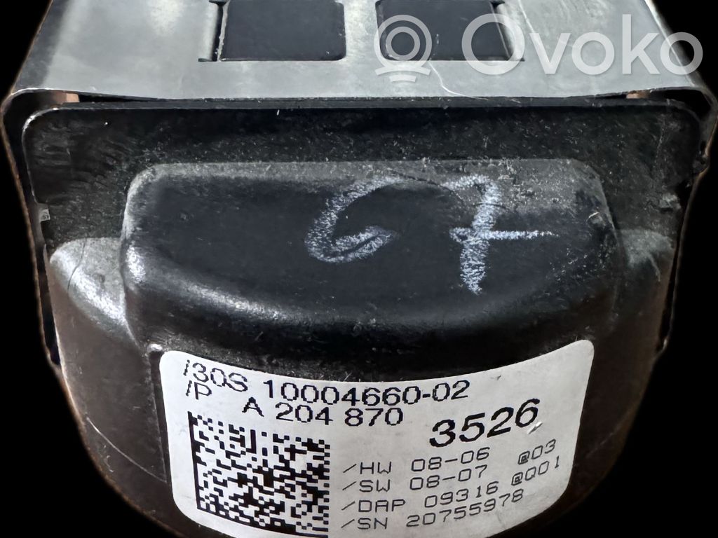 Mercedes-Benz C W204 Sensor 