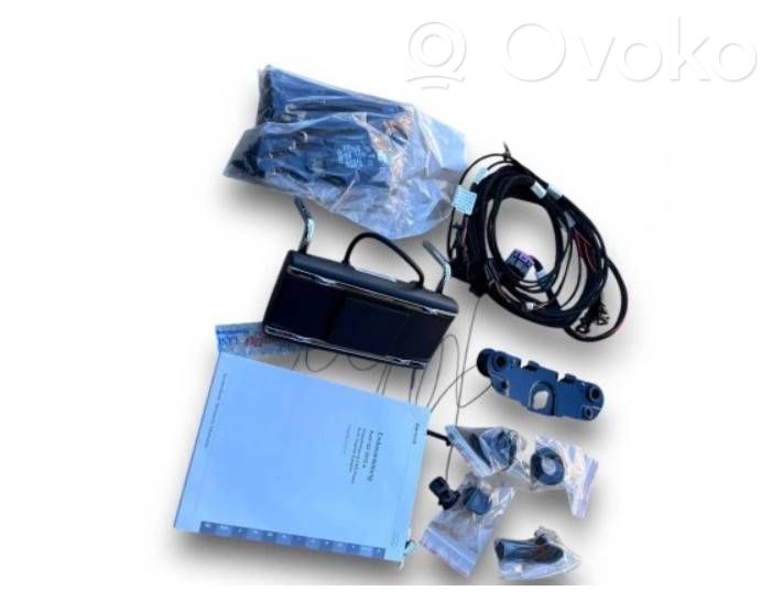 Audi Q8 e-tron Central body control module 