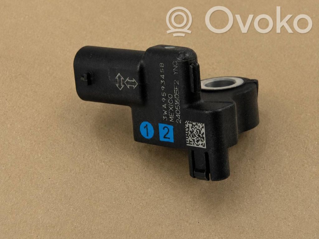Airbagsensor Crashsensor Drucksensor   3WA959345B