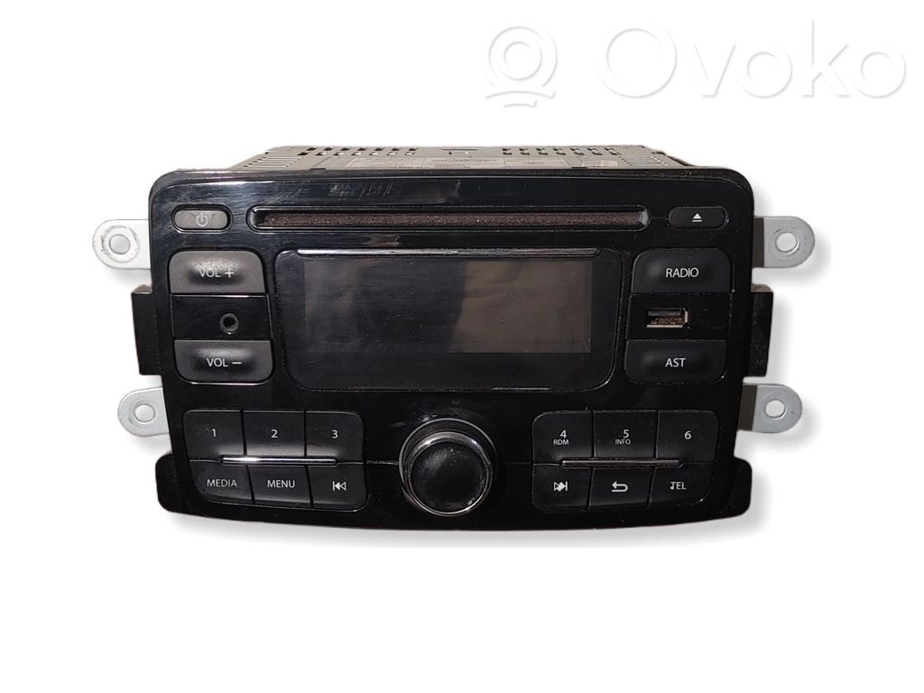 Renault Captur Unità principale autoradio/CD/DVD/GPS 
