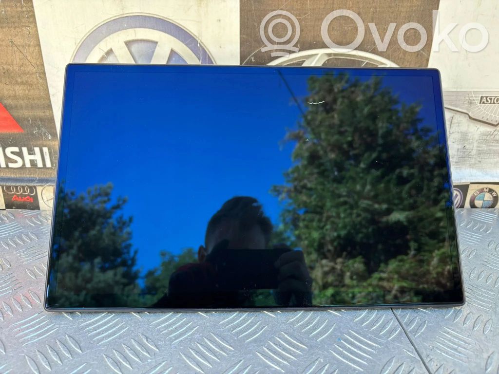 Tesla Model 3 Écran / affichage / petit écran 