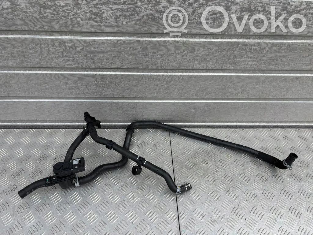Volvo EX30 Valvola di regolazione del liquido di raffreddamento e del riscaldatore 