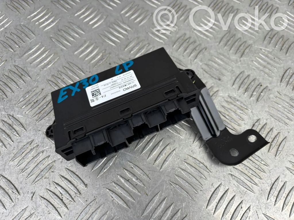 Volvo EX30 Unité de commande module de porte 